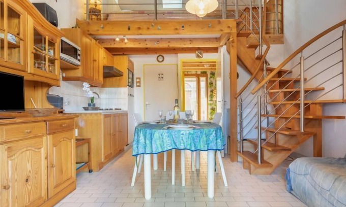 Saint-Cyprien Plage House | Le Hameau du Port by Interhome