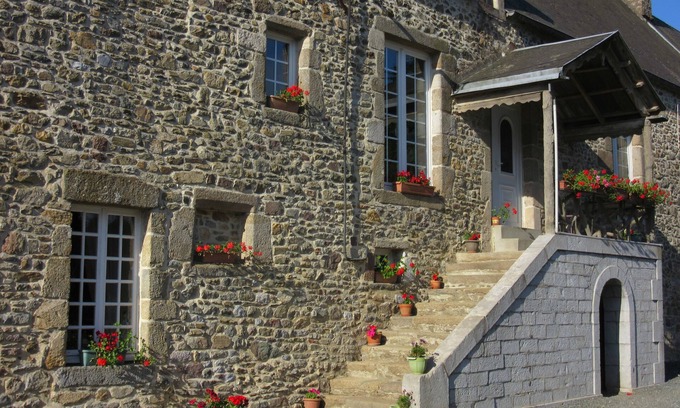 Tourville-sur-Sienne House | Le Haut Manoir