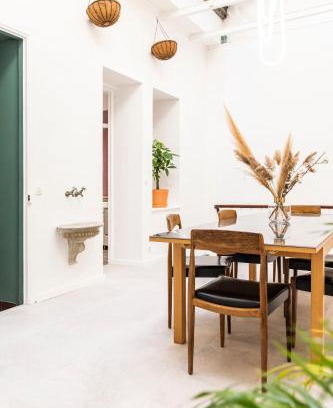 Saint-Lambert Apartment | Le Jardin d'Hiver Saint Victor