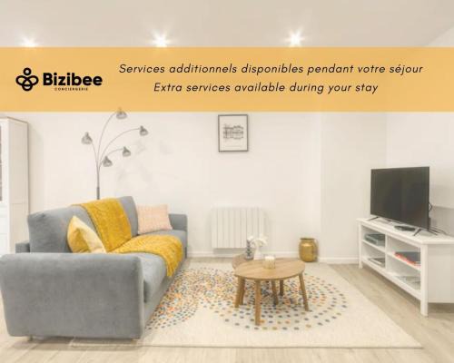 Fontainebleau Apartment | Le jardin des Hautes Presles Dame Jouanne City