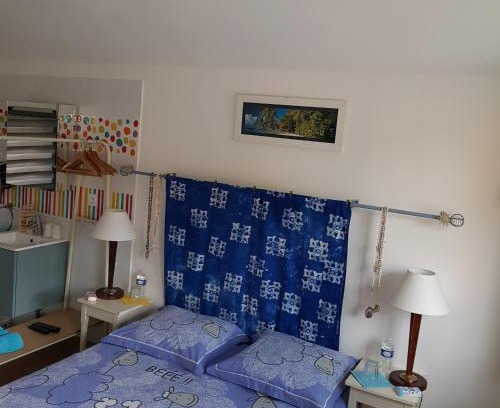 Coudeville-sur-Mer Bed & Breakfast | LE jardin