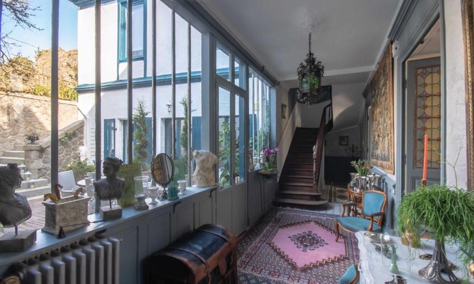 Saint-Brieuc House | Le Jardin Secret & Spa - Chambre d'Hôtes