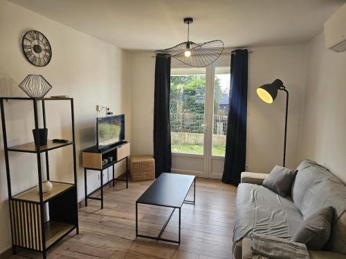 Montauban Apartment | Le Jean Zay climatisation parking privé