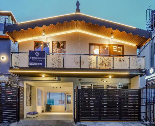 Ooty Hotel | Le Karaj Meadows
