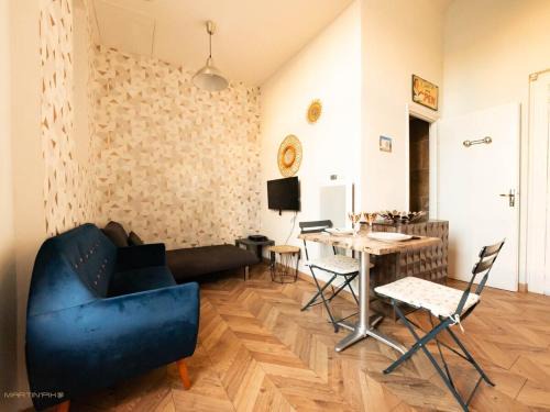 Gares Apartment | Le Koukou - parking centre ville