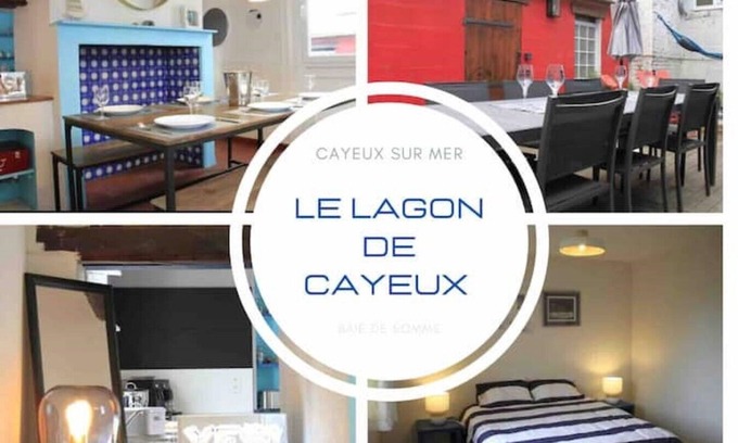 Mesnil-Val House | Le Lagon de Cayeux 50 m de la Plage