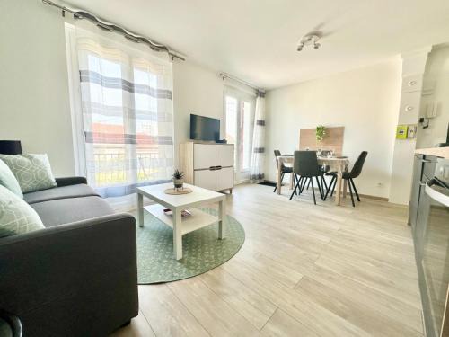 Limoges Apartment | Le Lemovice, lumineux et calme