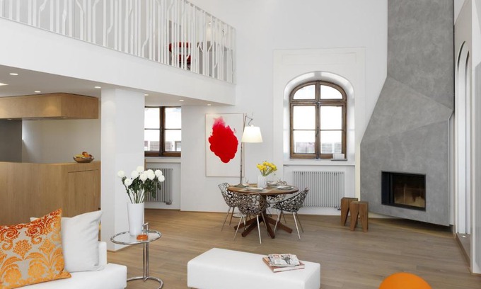 Annecy Old Town Apartment | Le Loft d'Annecy - Vision Luxe