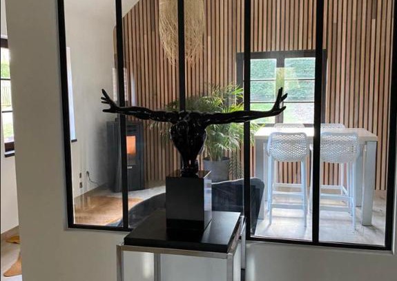 Wepion House | Le logis des Chênes, superbe bungalow dans quartier résidentiel proche de Namur