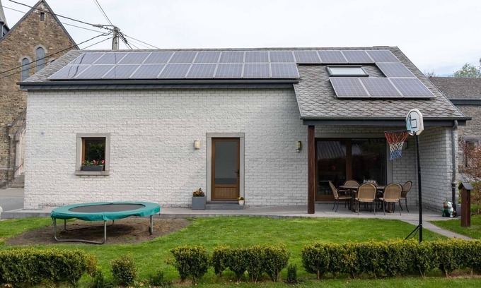 Foy Cottage | Le Logis des Haan - Gîte 7 persons 10 km from Bastogne