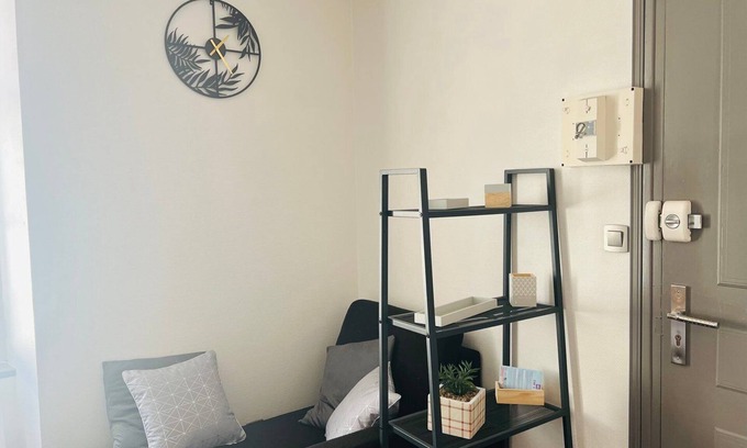 Poitiers Apartment | Le Londonien - Studio à Poitiers