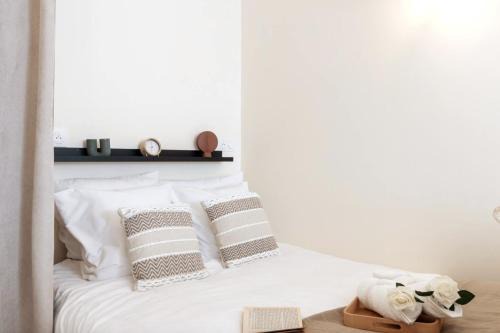 Macon Apartment | Le Lotus - Parking public gratuit, wifi haut débit, proche autoroute, gare & centre ville