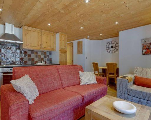 Val-d'Isere Apartment | Le Loup du Laisinant