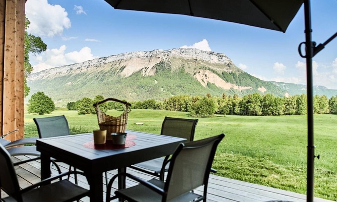 Les Deserts House | LE Lugeur - LA Feclaz-les-deserts