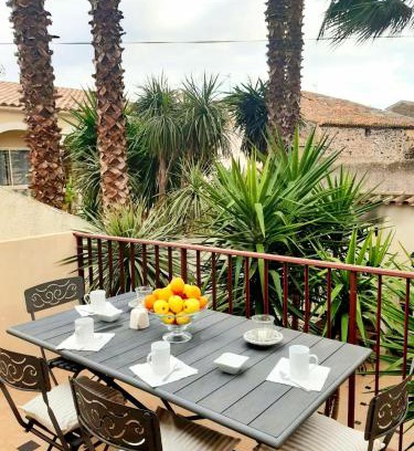 Bessan Apartment | Le Médicis - Centre village calme