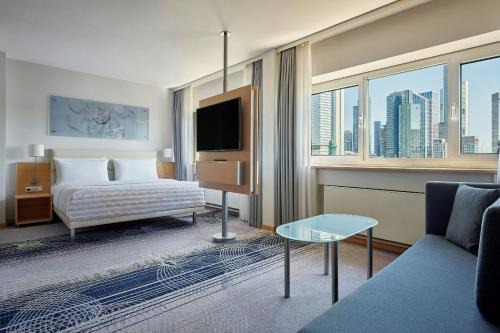 Bahnhofsviertel Hotel | Le Méridien Frankfurt