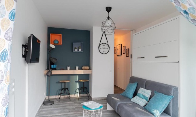 La Grande-Motte Apartment | Le Magellan