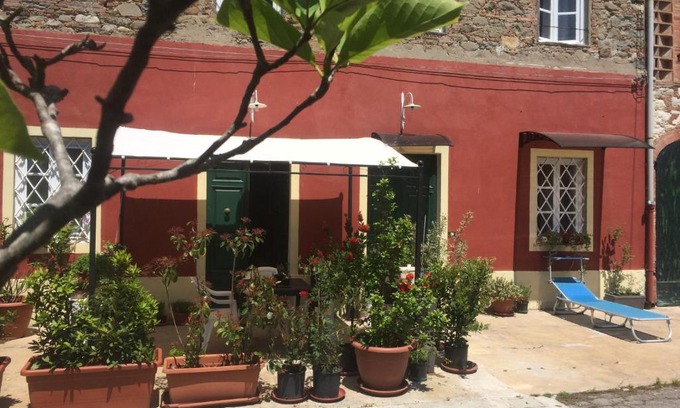 Capannori House | Le Mandolate