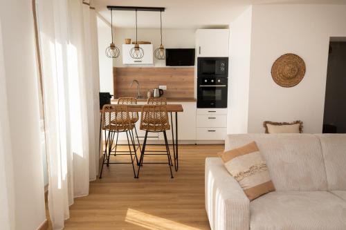 Oberhaslach Apartment | Le Manguier, Apartment & Spa
