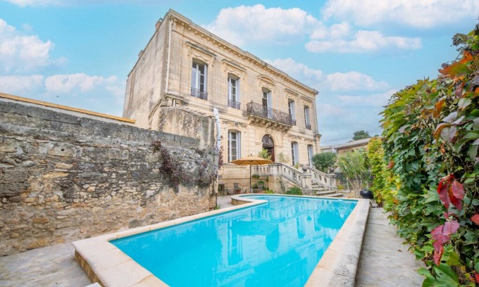 Castries Villa | LE MANOIR DU BELVÉDÈRE - SWIMMING POOL/FOOTBOOKING/BILLIARDS
