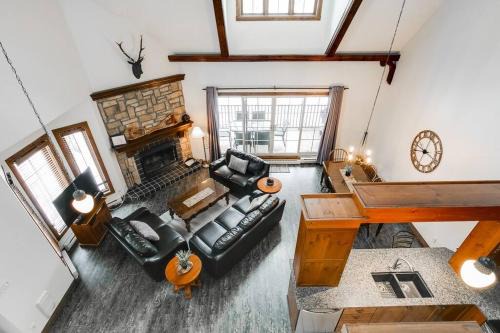 Mont-Tremblant Ski Chalet | Le Manoirs C - Mont-Tremblant