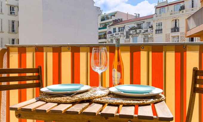 Thiers Apartment | Le Maréchal by Interhome