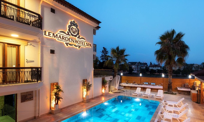 Tekirova Hotel | Le Marden Hotel Spa