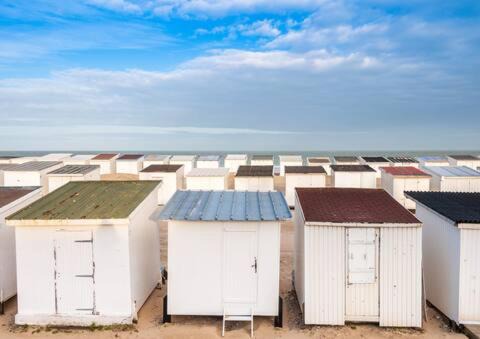 Calais City Center Apartment | Le Marin - Studio au pied du Port - Proche Plage