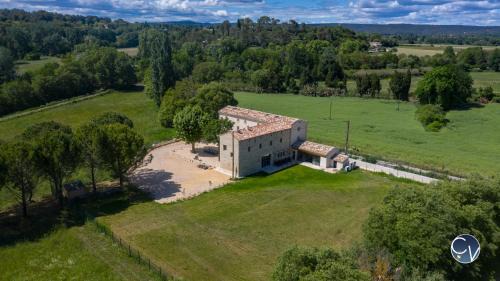 Uzes House | Le Mas de Plantery