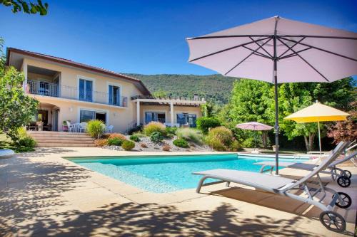 Cessenaz House | Le Mas de Sevrier