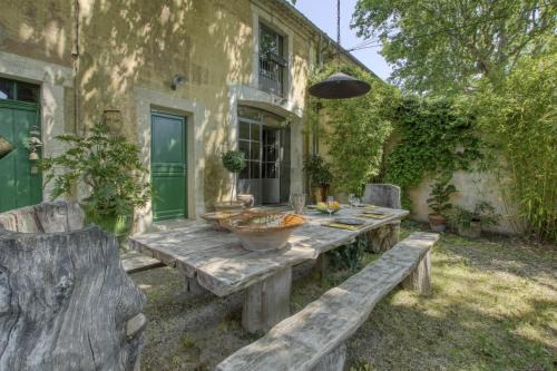 Cabannes House | Le Mas des Anges