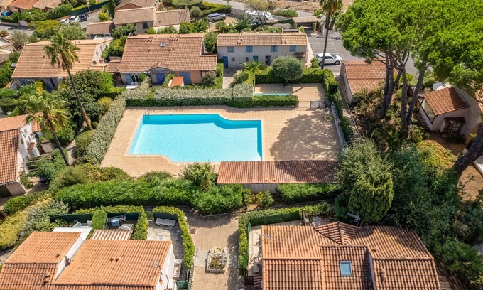 Cogolin House | Le Mazet Carry - Welkeys