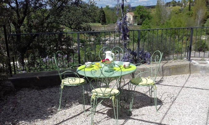 Collias House | Le Mazet du Gardon Belle vue