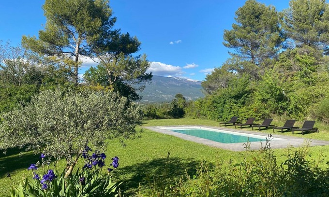 Saint-Pierre-de-Vassols Other | Le Mazet du Ventoux