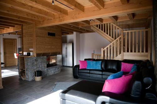 Passy Apartment | Le Mazot d'la Marmotte T3
