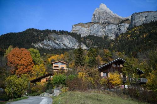 Passy Ski Chalet | Le Mazot de la Marmotte