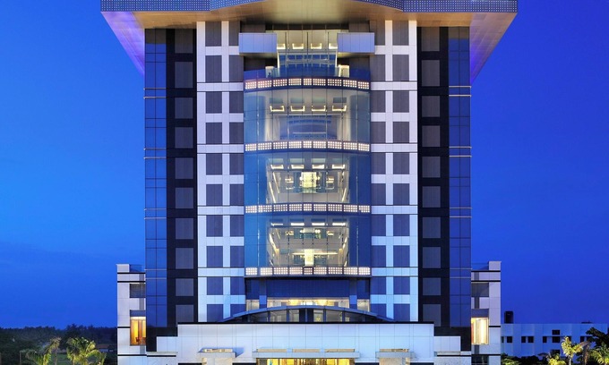 Peelamedu Hotel | Le Meridien Coimbatore
