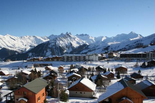 La Toussuire Apartment | Le Mont Charvin