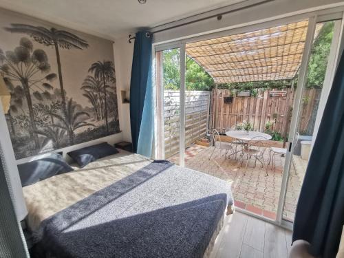 Sausset-les-Pins Apartment | Le Mooréa 2 est à 5 min de l'hyper centre et plages
