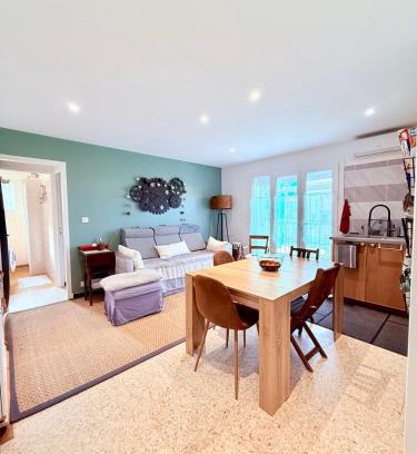 Giens House | Le Moorea - Apartment for 4 people