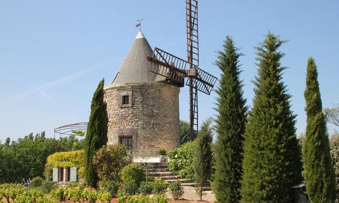 Gordes House | Le Moulin de la Badelle - A mill in Provence, in the heart of the Luberon.