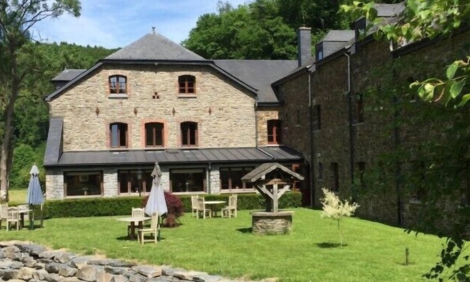 Vresse-sur-Semois Hotel | Le Moulin Simonis