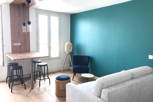 Chartres Apartment | le Nicole