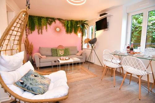 Selestat Apartment | Le Nid Cosy - En plein coeur de Sélestat