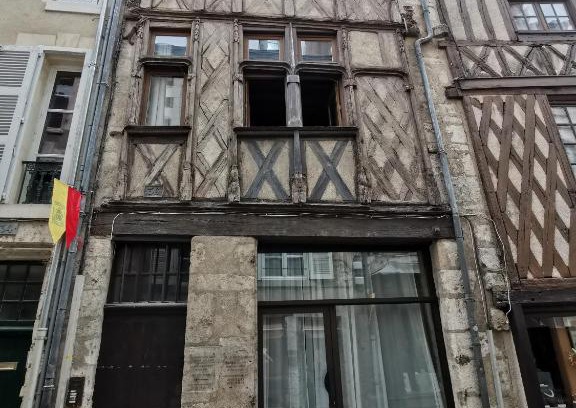 Blois Apartment | Le Nid De La Loire