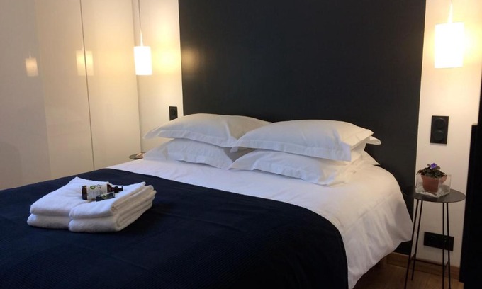 Reims City Centre Apartment | LE NID DES ROIS, à 2 pas de la Cathédrale