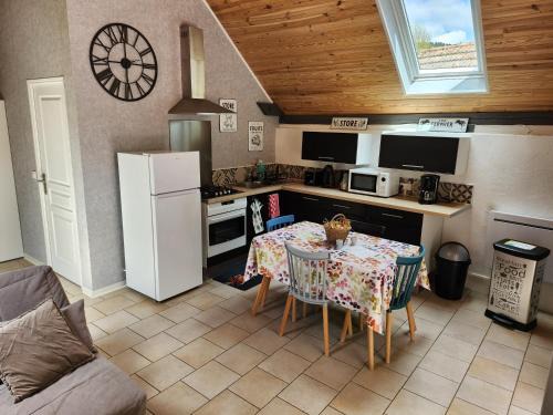 Abreschviller House | le nid du calice
