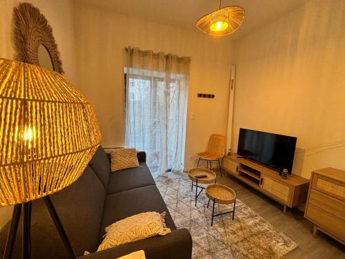 Montbeliard Apartment | Le Nid en Rotin Apartment
