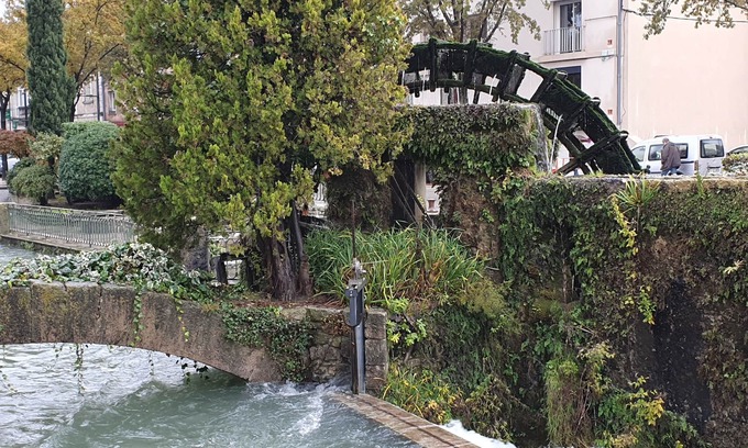 L'Isle-sur-la-Sorgue Apartment | Le Nid'Isle