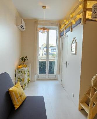 Menton Apartment | Le Nid mentonnais